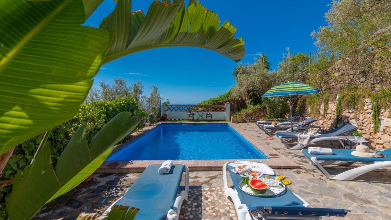 Villa Azul De By Ruralidays
